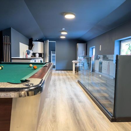 Puntsnes Apartmen Hjelmeland Exteriér fotografie