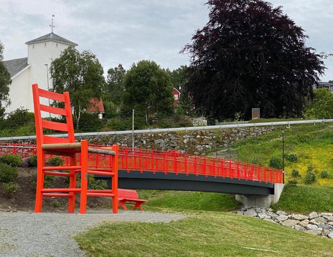 Puntsnes Apartmen Hjelmeland Exteriér fotografie